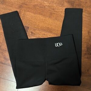 UGG Classic Black Leggings
